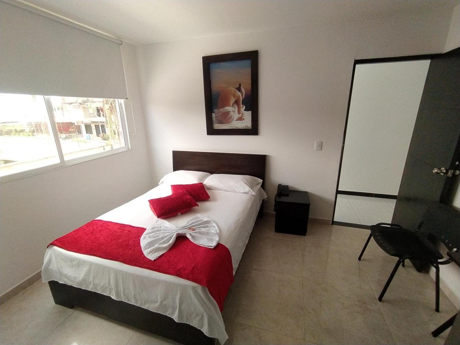 Hotel California Air Carepa Eksteriør billede